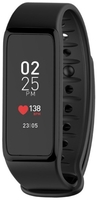 Okosóra Mykronoz Smartwatch ZeFit3 Heartrate Black MYZeFit3HRK