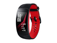 Okosóra Samsung Galaxy Gear Fit 2 Pro Large Red SM-R365NZRAXEH