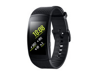 Okosóra Samsung Galaxy Gear Fit 2 Pro Large Black SM-R365NZRNXEH