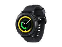 Okosóra Samsung Galaxy Sport Black SM-R600 (SM-R600NZKAXEH)
