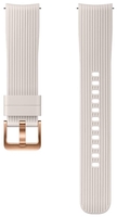 Okosóra Samsung Galaxy Watch x SiliconeBandSilver ET-YSU81MSEGWW