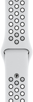 Okosóra Apple Watch 40mm Nike Sport Band Pure Platinum mtmq2zm/a