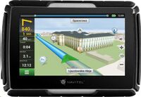 GPS Navitel G550 MOTO GPS Navigáció 4,3