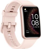 Okosóra Huawei Watch Fit SE Nebula Pink 55020BEF
