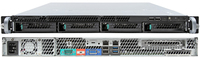 Intel Srv System R1304RPOSHBN Barebone System