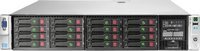 HP ProLiant DL380p Gen8 E5-2620 1P 16gB-R P420i SFF 460W PS szerver 2U