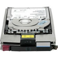 HPQ HDD 600GB 10K 4GB FC EVA M6412 518735-001