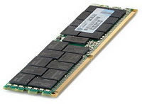 HP 8GB 1600Mhz Registered DDR3 szerver memória