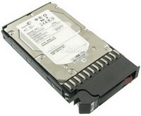 HPQ HDD 300GB 15K SAS LFF 6G 3,5