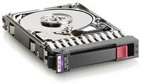 HPQ HDD 600GB MSA 6G SAS 2,5