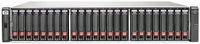 HPQ StorageWorks P2000 G3 iSCSI MSA Dual Controller SFF BK831B