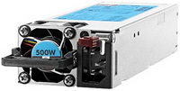 HPQ Srv x 500W Flex Slot Platinum Hot Plug Tápegység 720478-B21