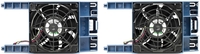 HPQ Srv x High Performance Fan Kit DL360 Gen9 766201-B21