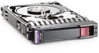 HPQ HDD 600GB 12G 15K SAS 2,5
