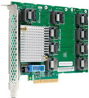 HPQ Srv x 12Gb SAS Expander Card with Cables DL380 G9 727250-B21