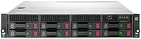 HP ProLiant DL80 Gen9 E5-2603v3 4GB-R B140i 4LFF 550W PS Entry szerver