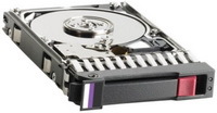 HPQ HDD 146Gb 15k SCSI DP 6G 2,5