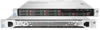 HP ProLiant DL360 Gen9 E5-2630v3 1P 16GB-R P440ar 500W PS Base SAS server