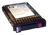 HPQ HDD  72Gb 10K SAS 2,5