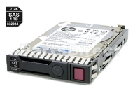 HP HDD 1TB 7.2K SAS Hot-Plug 12G 2,5