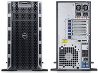 Dell Srv PE T420 2x6C E5-2420 NoRAM 4x2Tb H710/1GB