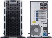 Dell Srv PE T430 E5-2620v3 16Gb no HDD H730/1G iD8