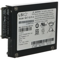 IBM Srv Battery Li-Ion for ServeRaid M5100 00Y3656