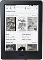 Amazon Kindle 8 6