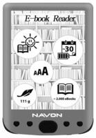 e-Book Navon BigBook Backlight 6