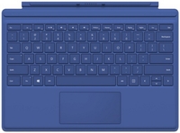 Microsoft Surface Pro 4 Type Cover /kék