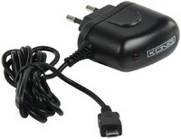 Adapter hálózati 1x microUSB 5V 1A PSUP-GSM01