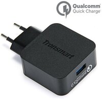 Adapter Hálozati AC 220V 220V 1xUSB Quickcharge 3.0 Tronsmart WC