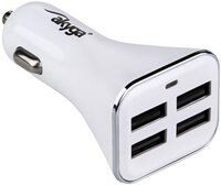 Akyga AK-CH-09 4xUSB 6,8A autós töltő