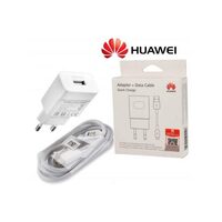 Adapter hálozati 1x microUSB 1m 18W Huawei AP32