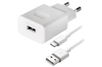 Adapter hálozati 1xUSB Type C 1m 18W Huawei AP32