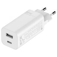 Adapter hálozati 1xUSB A+1x Type-C 65W Xiaomi BHR5515GL