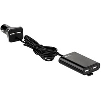 Adapter Autós 12V 4xUSB 9A Akyga 48W AK-CH-10