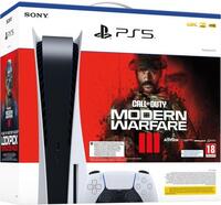SONY PlayStation PS5 825Gb+Call of Duty: Modern Warfare III