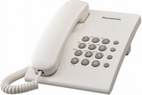 Panasonic Tel. KX-TS500HGW vezetékes White telefon
