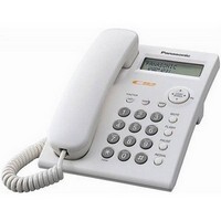 Panasonic Tel. KX-TSC11HGW vezetékes hívóazonosító