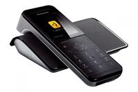 Panasonic telefon DECT KX-PRW110PDW  Black