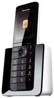 Panasonic telefon DECT KX-PRS110PDW  Black