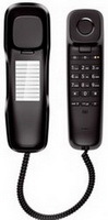 Gigaset DA210 Telefon Black