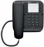 Gigaset DA510 Telefon Black