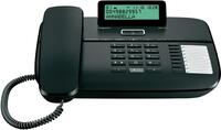 Gigaset DA710 Telefon Black