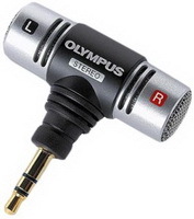 Mikrofon Olympus ME-51S diktafon sztereó (T típus)