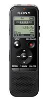Sony diktafon ICD-PX470 Digitális 4Gb Black Stereo