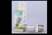 Izzó M-tech E27 27Led 230V 360Lm Hot White 3000K