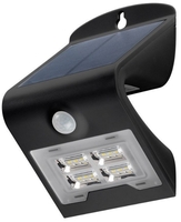 LED lámpa Goobay kültéri napelemes mozgásérzékelős 2W 45805