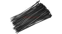 Kábelkötegelő 400x4,4mm KAB0040B 100db-os Black